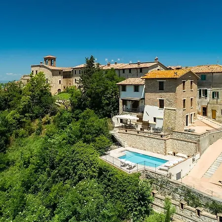 Deluxe Mansion In Umbria With A Pool Tatil Evi