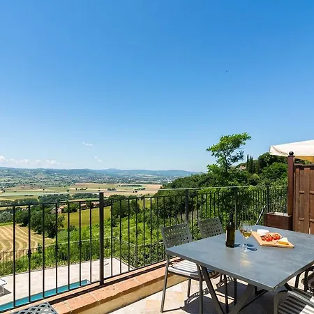 Deluxe Mansion In Umbria With A Pool Tatil Evi Collazzone